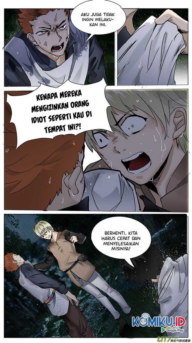 Askr Yggdrasil’s Wood Chapter 65 Gambar 5